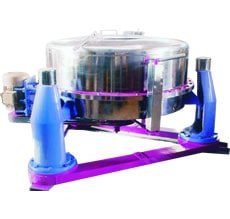 Fabric Hydro Extractor Machine